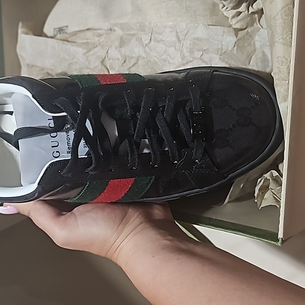 GUCCI ACE MENS - Picture 6 of 8